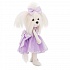 Мягкая игрушка – Собачка Lucky Mimi: Сирень, Lucky Doggy  - миниатюра №10