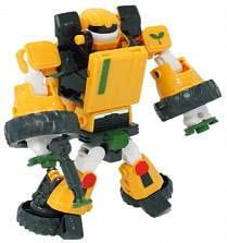 Трансформер – Мини Тобот Т (YOUNG TOYS, 301077) Трансформер – Мини Тобот Т (YOUNG TOYS, 301077)