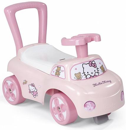 Smoby Машинка-каталка Hello Kitty 