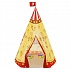 Палатка детская игровая - Вигвам в сумке  - миниатюра №1