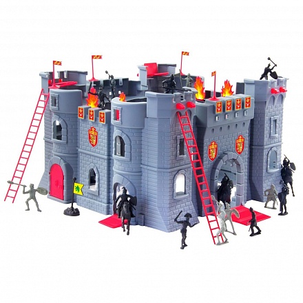 Игровой набор Королевский Замок 