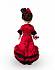 Интерактивная кукла Анастасия - Испанский танец, со звуком 42 см  - миниатюра №2