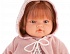Интерактивная кукла – Изабелла в темно-розовом, 42 см, плачет  - миниатюра №1