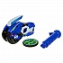Игровой набор Hot Wheels Spin Racer - Синяя Молния  - миниатюра №5