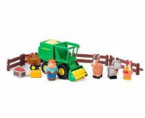 Моя первая ферма - Набор уборка урожая (Tomy, 43069st) Моя первая ферма - Набор уборка урожая (Tomy, 43069st)