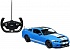Машина р/у 1:14 - Ford Shelby GT500, цвет синий  - миниатюра №2