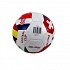Футбольный мяч Play off, ПВХ, 23 см, 2-х слойный, машинная сшивка  - миниатюра №2