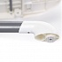 Стульчик для кормления с электронным устройством качения Nuovita Unico lux Bianco, Latte, Bianco/Латте, Белый  - миниатюра №46