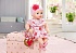 Одежда для кукол Baby Annabell - Цветочная коллекция Делюкс  - миниатюра №1