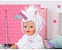 Одежда для куклы Baby born – Теплый комбинезончик Единорог  - миниатюра №4