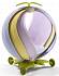 Игровой набор Bayala - Цветочный шар-карета с фигуркой эльфийки Эялы, свет  - миниатюра №4