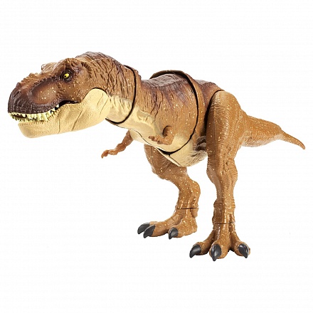 Игрушка из серии Jurassic World® - Атакующий Ти-рекс 