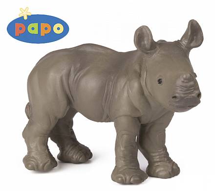 Фигурка Детеныш носорога 