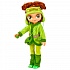 Интерактивная кукла Сказочный патруль – Маша в зимней одежде, 33 см  - миниатюра №2