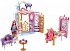 Игровой набор Barbie – Переносной радужный дворец  - миниатюра №1