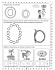 Большие прописи к Азбуке для малышей с крупными буквами  - миниатюра №3