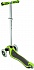 Самокат-каталка Globber Evo 4 In 1 Plus с подножкой, цвет – зеленый  - миниатюра №4