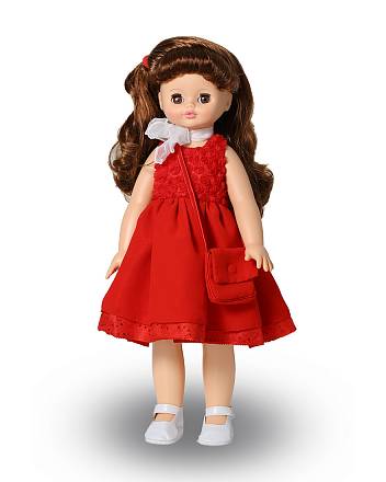 Интерактивная кукла Алиса 19, озвученная 