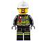 Lego City. Пожарный катер  - миниатюра №12