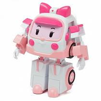 Robocar POLI - Эмбер трансформер, 7,5 см (Silverlit, 83047) Robocar POLI - Эмбер трансформер, 7,5 см (Silverlit, 83047)