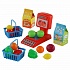 Игровой набор Супермаркет с витриной и товарами, в коробке  - миниатюра №6