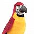 Мягкая игрушка – Желтый попугай, 37 см  - миниатюра №3