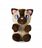 Котенок интерактивный бежево-коричневый, со звуковыми эффектами, шевелит лапками  - миниатюра №2