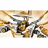 Конструктор Lego Ninjago Золотой робот  - миниатюра №8
