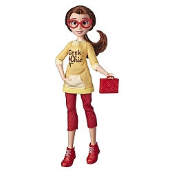 Кукла Disney Princess - Комфи Белль (Hasbro, E8401ES0) - миниатюра