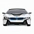 Машина на радиоуправлении 1:24 BMW I8, цвет Серебряный  - миниатюра №2
