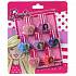 Игровой набор детской декоративной косметики для ногтей – Barbie  - миниатюра №2