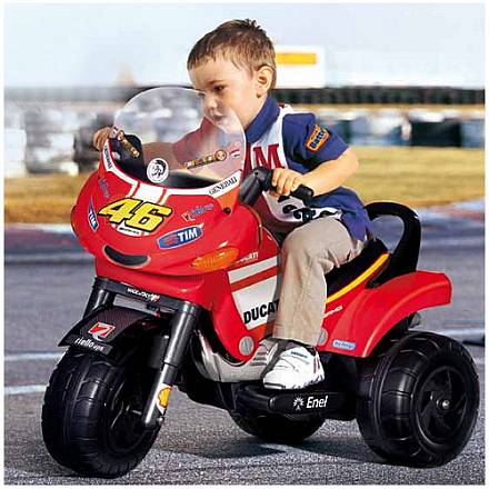 Детский мотоцикл Desmosedici 
