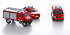 Детский игровой набор Пожарная служба 3 предмета  - миниатюра №2