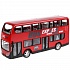 Радиоуправляемая игрушка - Автобус 666-691A, свет  - миниатюра №4