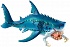 Фигурка Eldrador Schleich — Рыба-монстр, 42453 - миниатюра №2