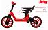 Беговел - Hobby bike Magestic, red black  - миниатюра №15