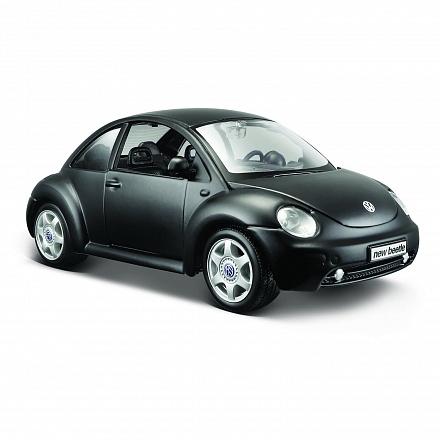 Модель машины - Volkswagen New Beetle, 1:24  