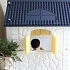 Детский игровой комплекс для дома и улицы: игровой домик, бизиборд, Navy-White  - миниатюра №3