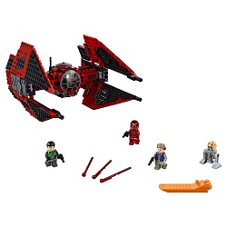 Конструктор Star Wars™ - Истребитель СИД Майора Вонрега™ (Lego, 75240) - миниатюра