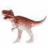 Набор игрушек из пластизоля Динозавры меняют цвет в воде  - миниатюра №1
