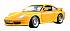 Машинка Bburago Porsche GT3 Strasse 1997 масштаб 1: 18  - миниатюра №9