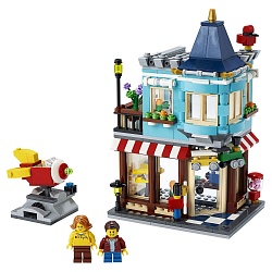 Конструктор Lego® Creator - Городской магазин игрушек (Lego, 31105-L) - миниатюра