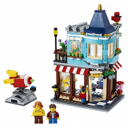 Конструктор Lego® Creator - Городской магазин игрушек 