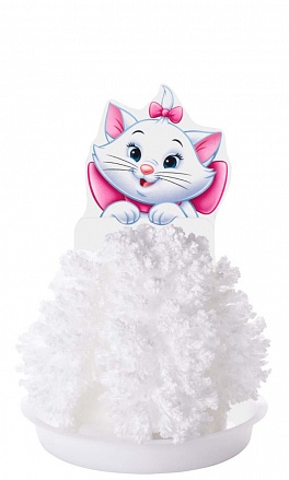 Набор для выращивания кристаллов Disney - Кошка Мари 