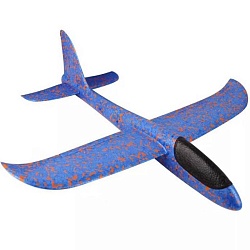 Самолет-планер для игры на открытом воздухе (ABtoys, 819-37A) (ассортимент) - миниатюра
