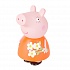 Игрушки для ванной ™ Peppa Pig - Семья Свинки Пеппы  - миниатюра №1