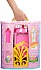 Игровой набор Barbie – Переносной радужный дворец  - миниатюра №15