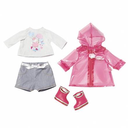 Baby Annabell - Одежда для дождливой погоды 