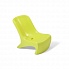 Столик с разноцветными стульями  - миниатюра №4