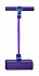 Тренажер для прыжков со счетчиком, светом и звуком MobyJumper, фиолетовый  - миниатюра №1